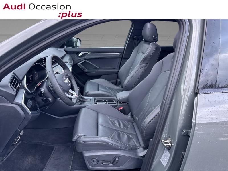 Voitures occasions Audi Q3 S line plus Rivery