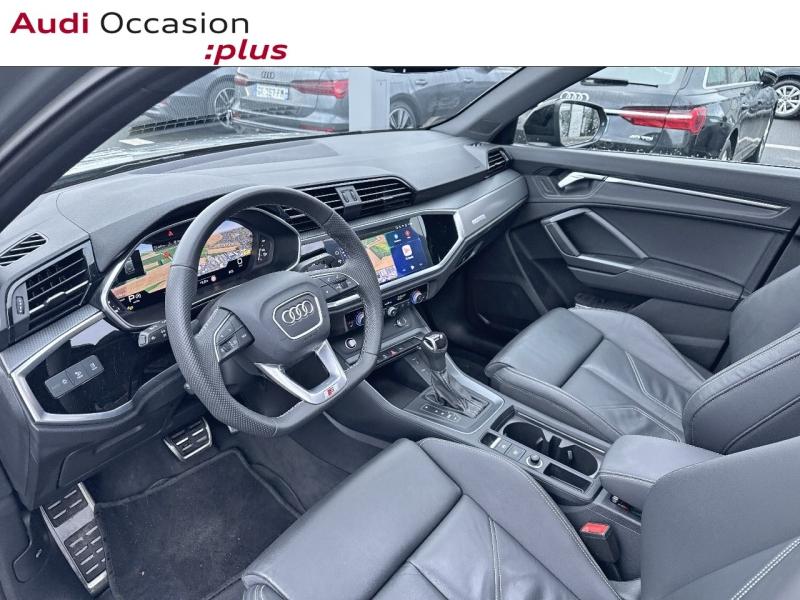 Voitures occasions Audi Q3 S line plus Rivery