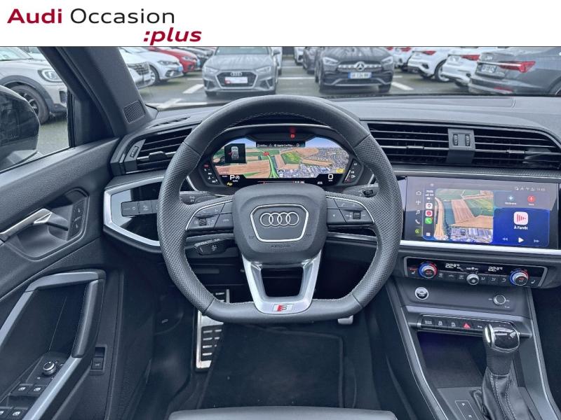 Voitures occasions Audi Q3 S line plus Rivery