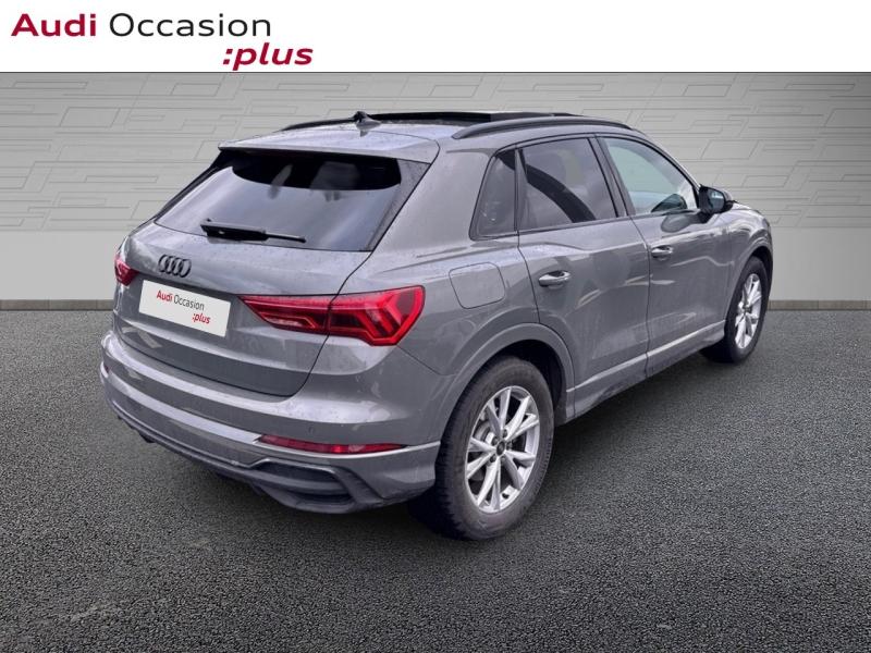 Voitures occasions Audi Q3 S line plus Rivery