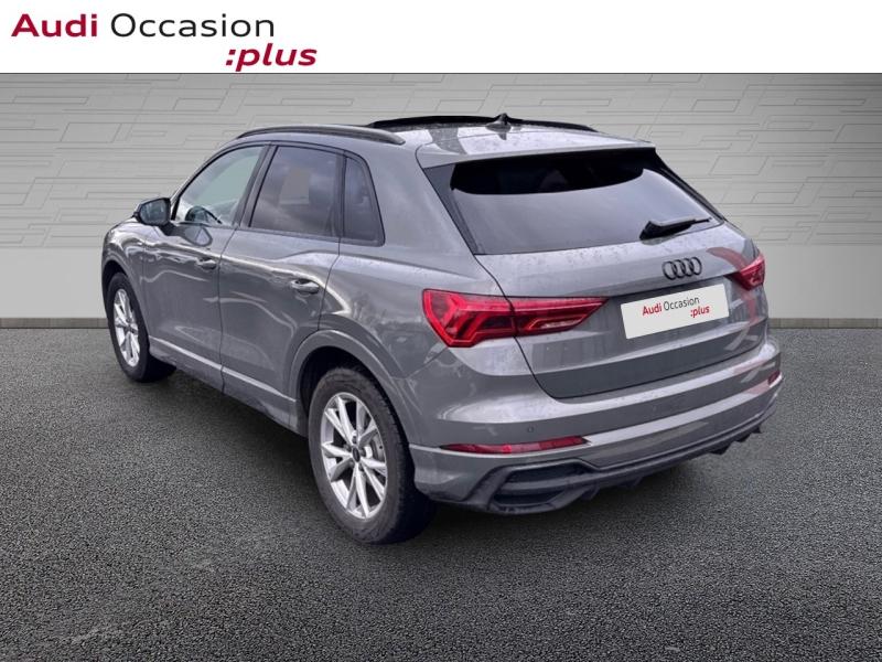 Voitures occasions Audi Q3 S line plus Rivery