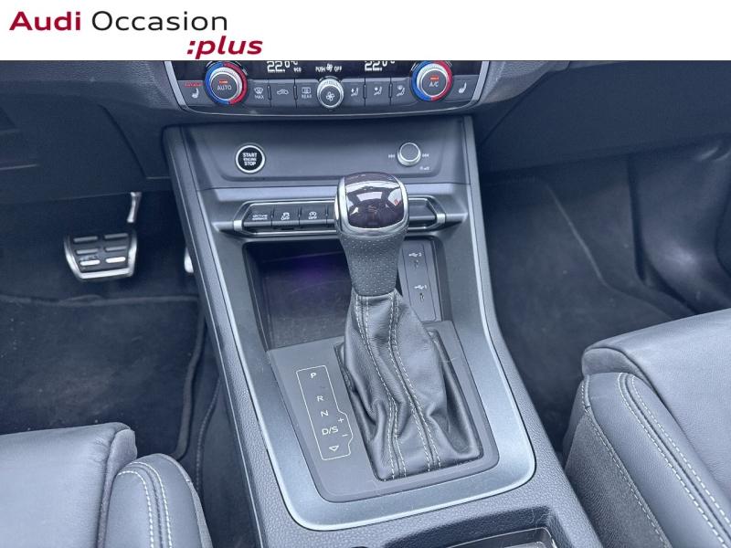 Voitures occasions Audi Q3 S line plus Rivery