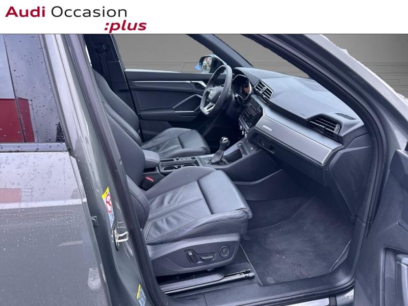 Voitures occasions Audi Q3 S line plus Rivery