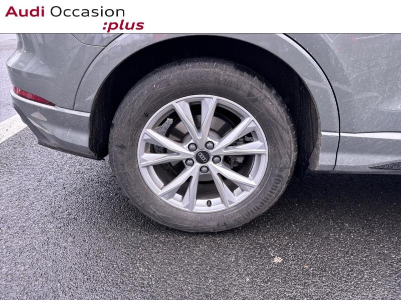 Voitures occasions Audi Q3 S line plus Rivery