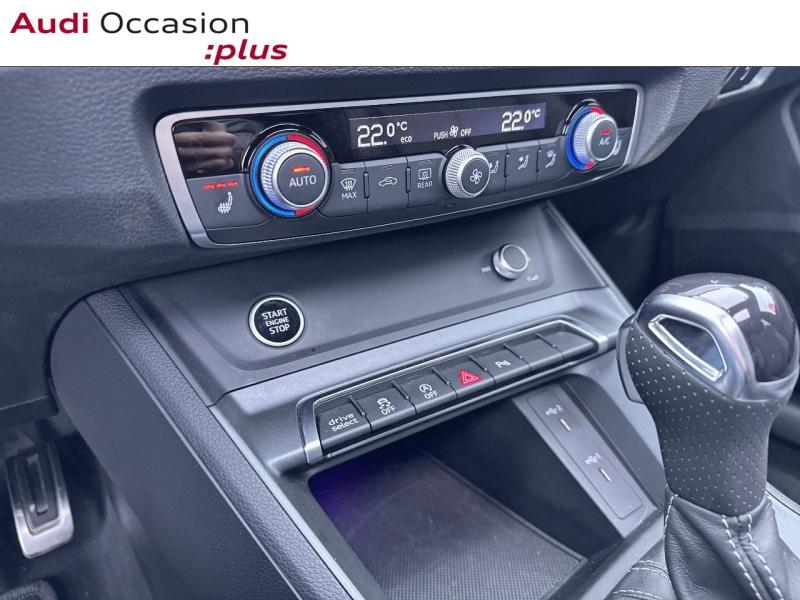 Voitures occasions Audi Q3 S line plus Rivery