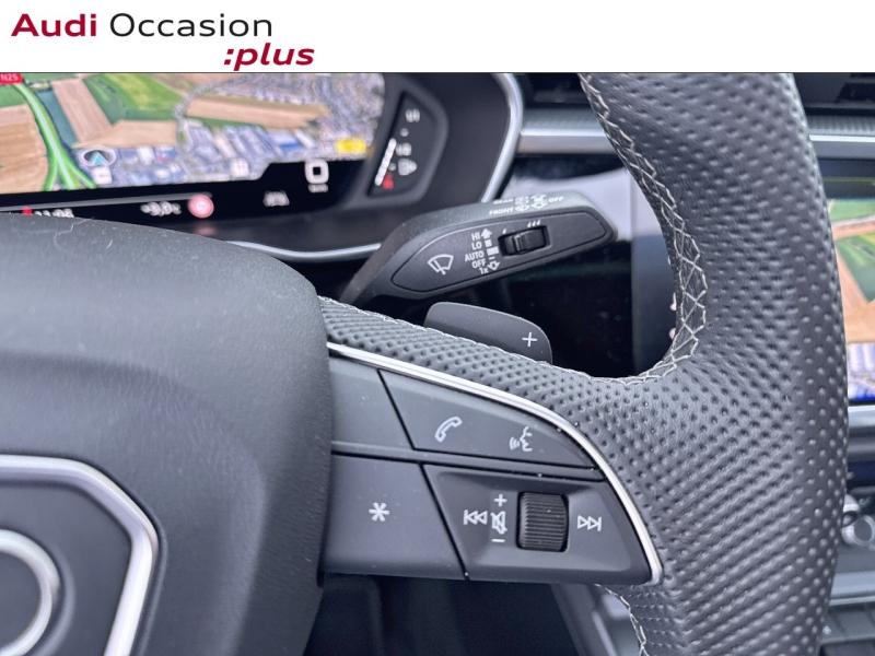 Voitures occasions Audi Q3 S line plus Rivery