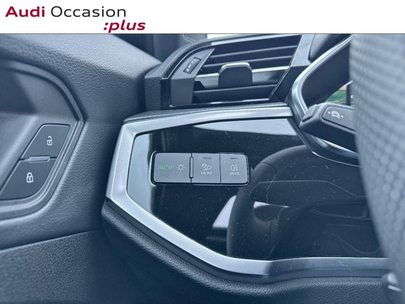 Voitures occasions Audi Q3 S line plus Rivery