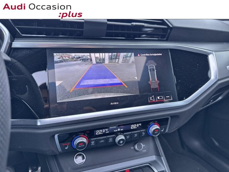 Voitures occasions Audi Q3 S line plus Rivery