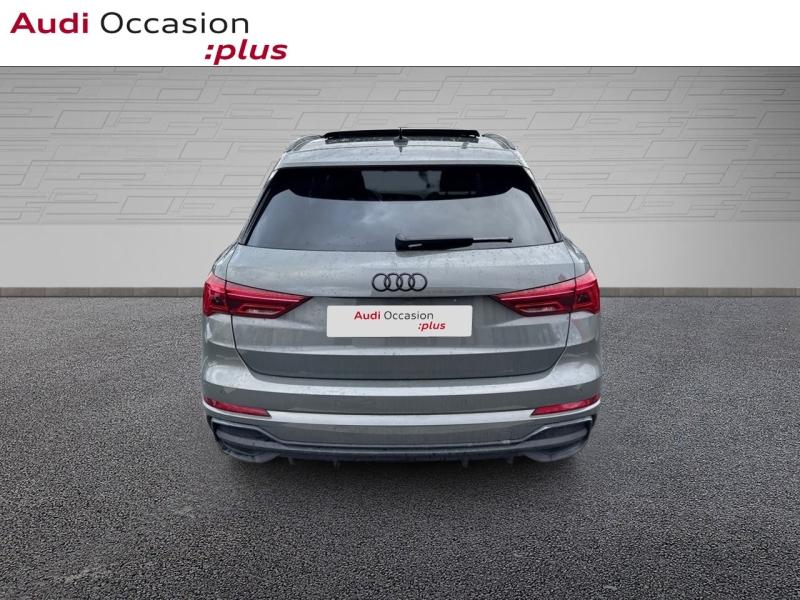 Voitures occasions Audi Q3 S line plus Rivery