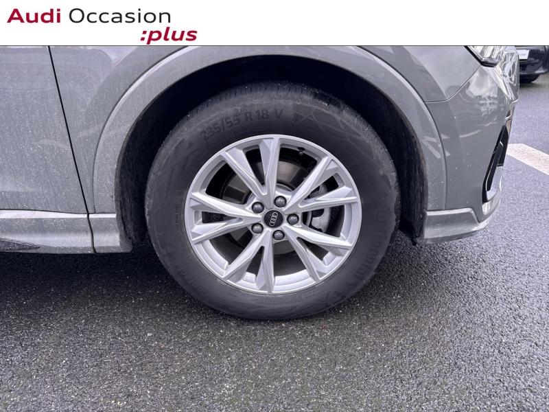Voitures occasions Audi Q3 S line plus Rivery