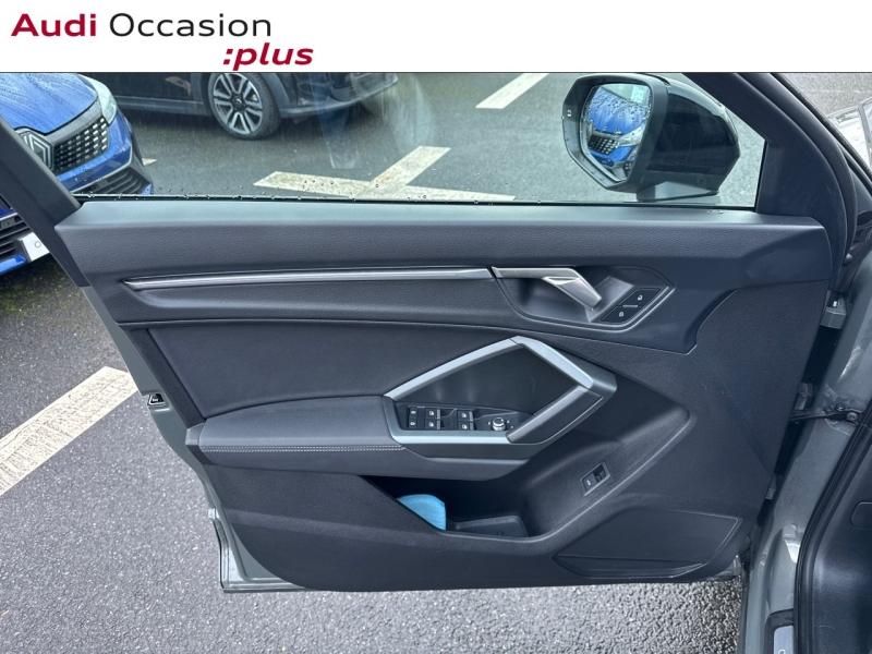 Voitures occasions Audi Q3 S line plus Rivery
