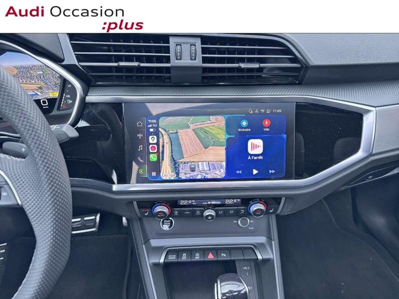 Voitures occasions Audi Q3 S line plus Rivery