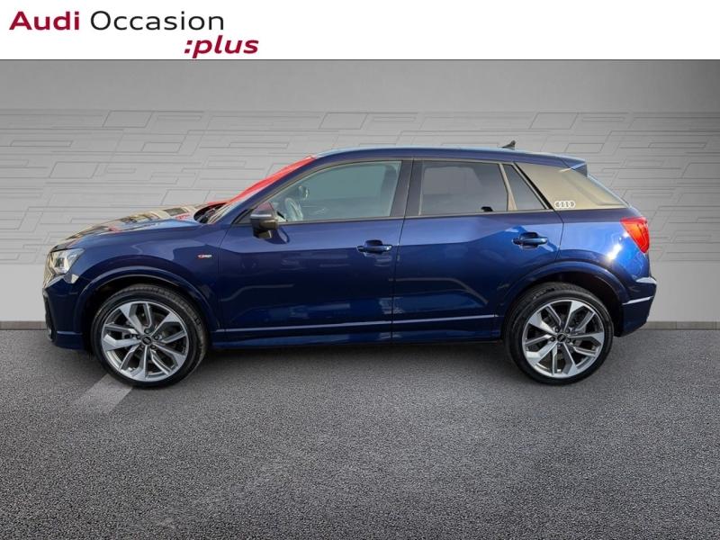 Voitures occasions Audi Q2 S line Plus Rivery