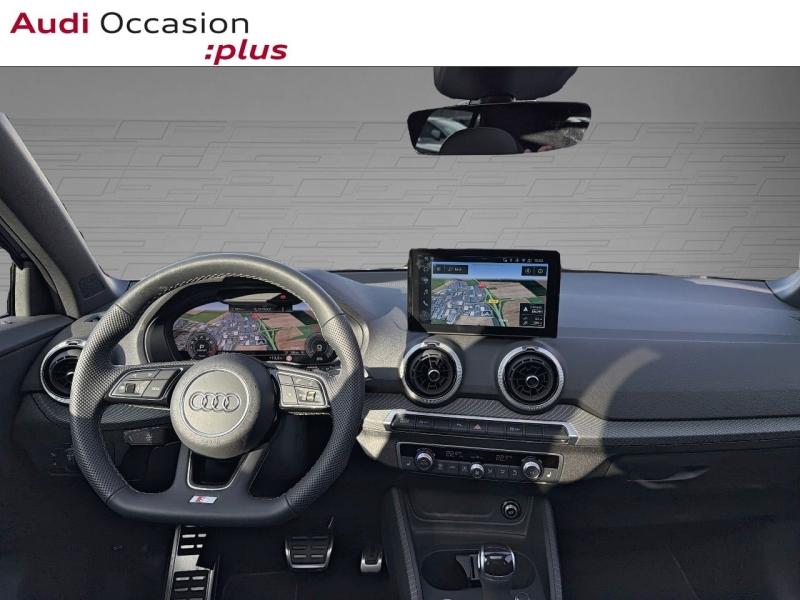 Voitures occasions Audi Q2 S line Plus Rivery