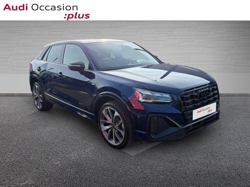 Voitures occasions Audi Q2 S line Plus Rivery