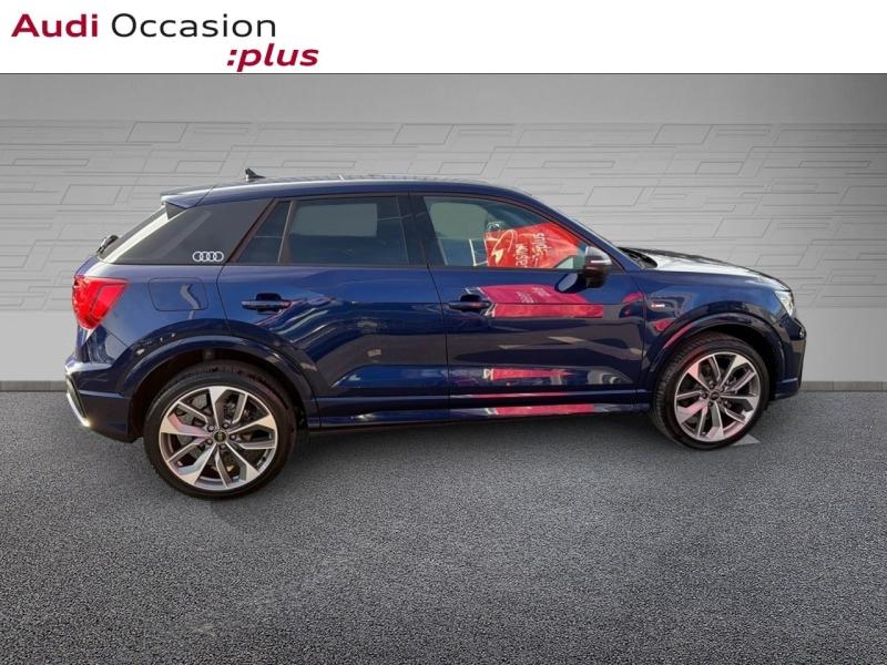 Voitures occasions Audi Q2 S line Plus Rivery