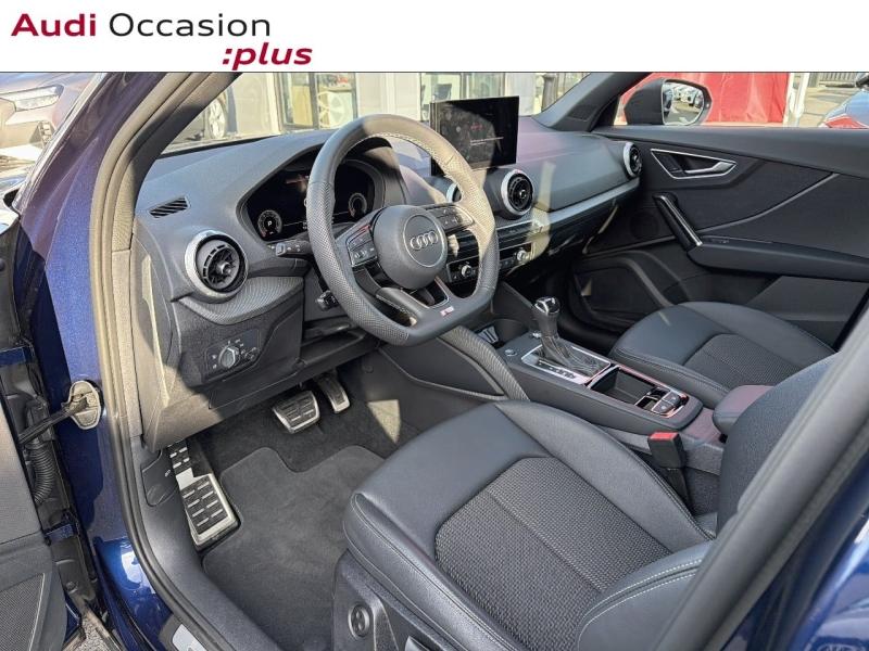 Voitures occasions Audi Q2 S line Plus Rivery