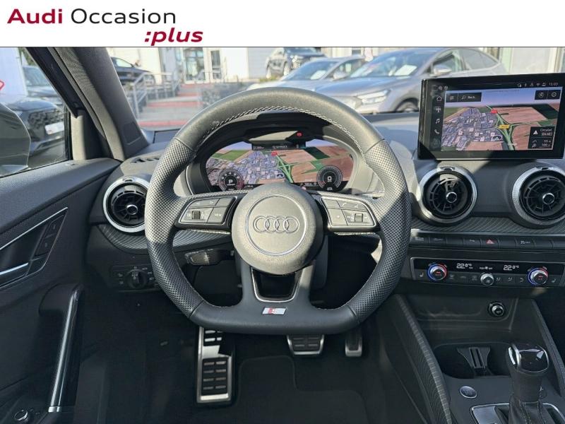 Voitures occasions Audi Q2 S line Plus Rivery