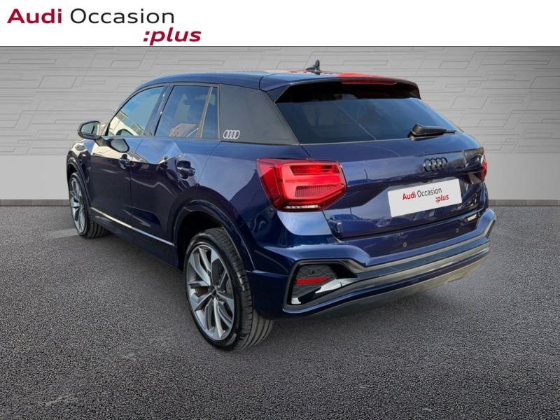 Voitures occasions Audi Q2 S line Plus Rivery