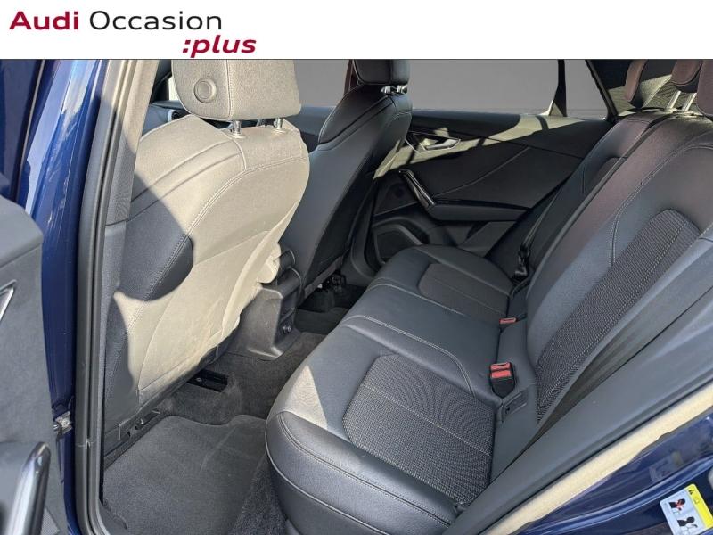 Voitures occasions Audi Q2 S line Plus Rivery