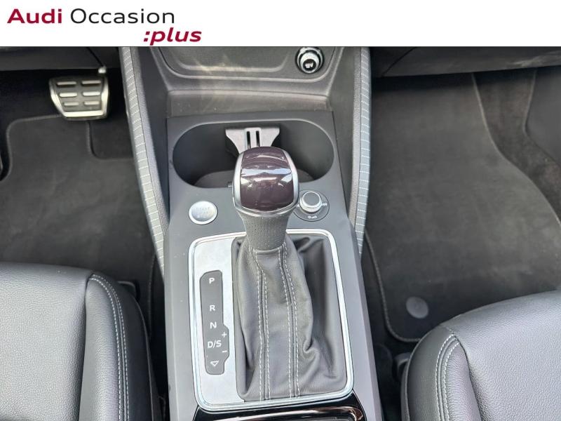 Voitures occasions Audi Q2 S line Plus Rivery