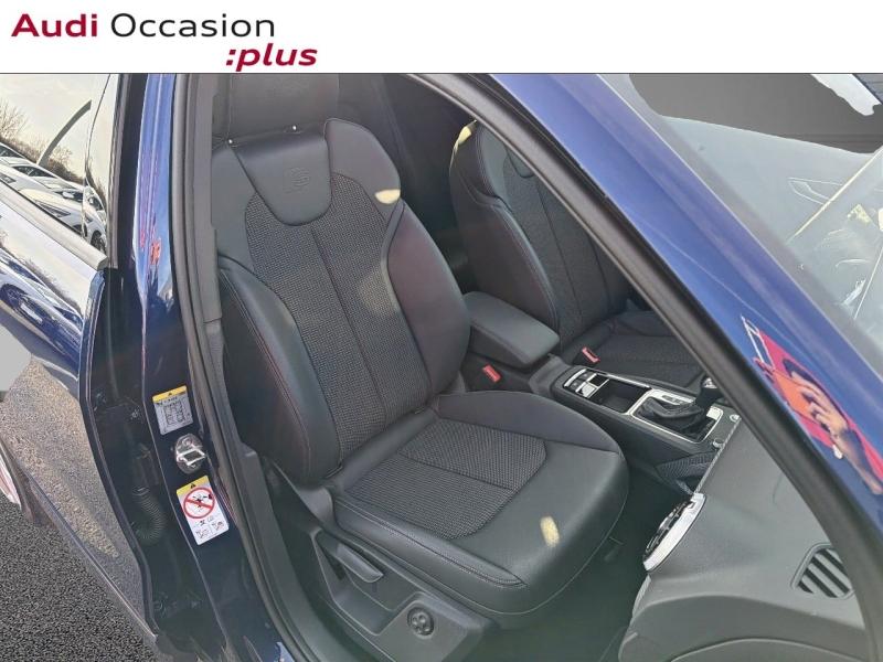 Voitures occasions Audi Q2 S line Plus Rivery