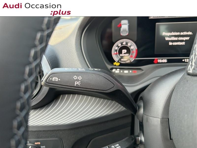 Voitures occasions Audi Q2 S line Plus Rivery