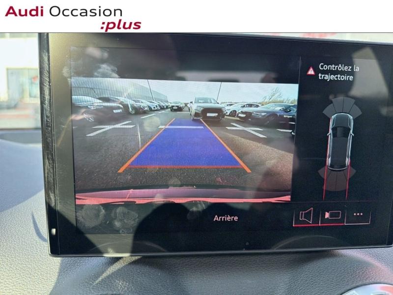 Voitures occasions Audi Q2 S line Plus Rivery
