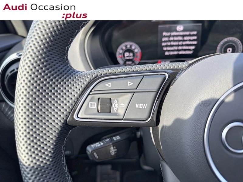 Voitures occasions Audi Q2 S line Plus Rivery