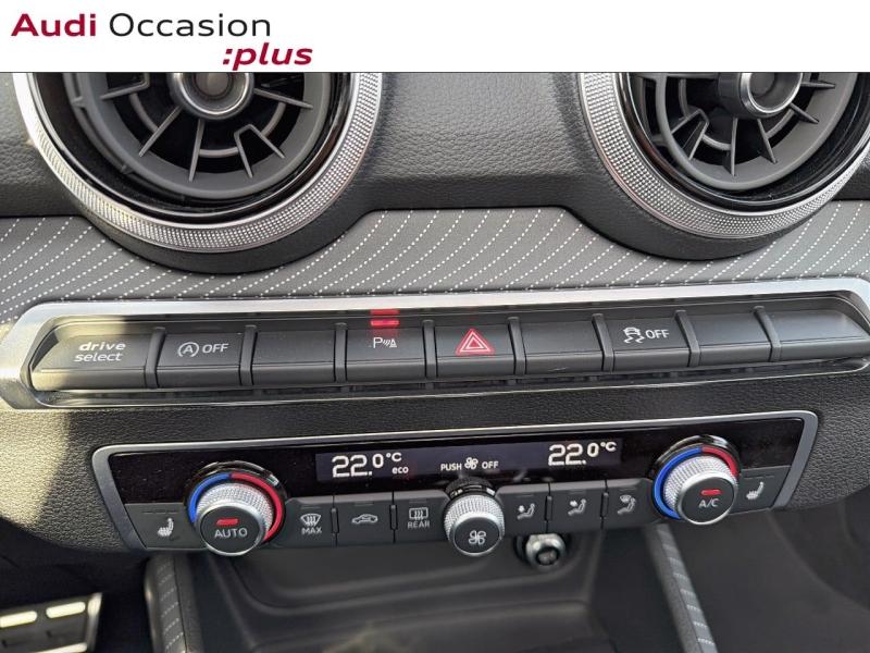 Voitures occasions Audi Q2 S line Plus Rivery