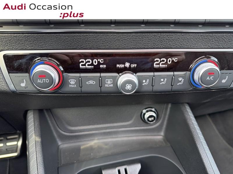 Voitures occasions Audi Q2 S line Plus Rivery