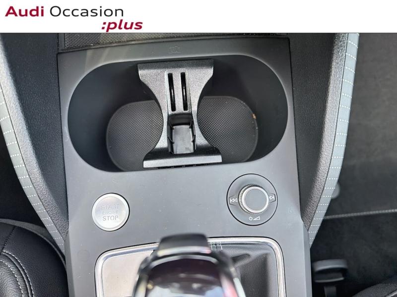 Voitures occasions Audi Q2 S line Plus Rivery