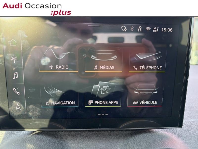 Voitures occasions Audi Q2 S line Plus Rivery
