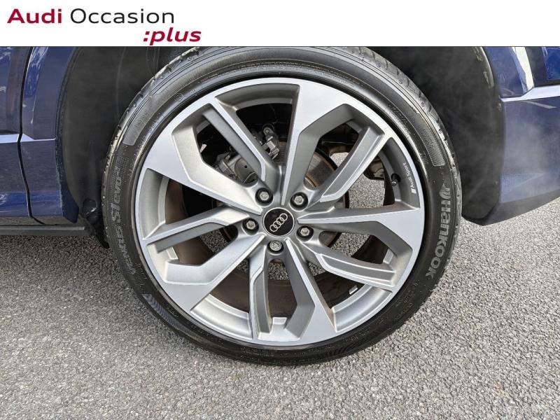 Voitures occasions Audi Q2 S line Plus Rivery