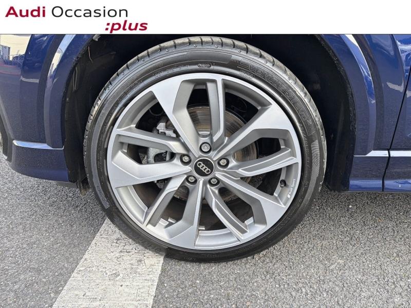 Voitures occasions Audi Q2 S line Plus Rivery