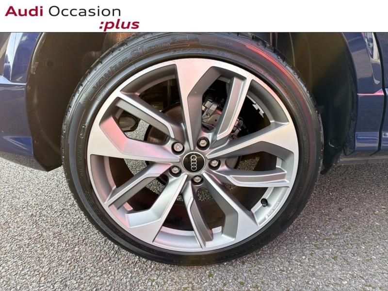 Voitures occasions Audi Q2 S line Plus Rivery
