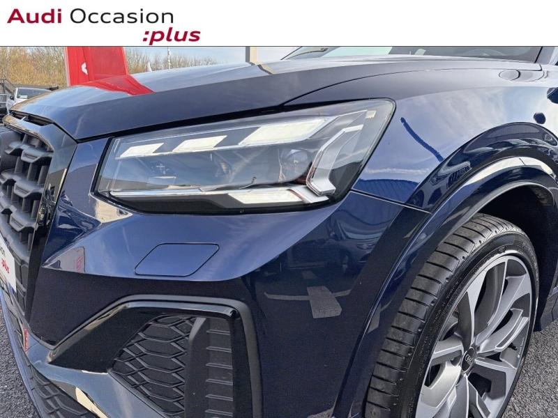 Voitures occasions Audi Q2 S line Plus Rivery
