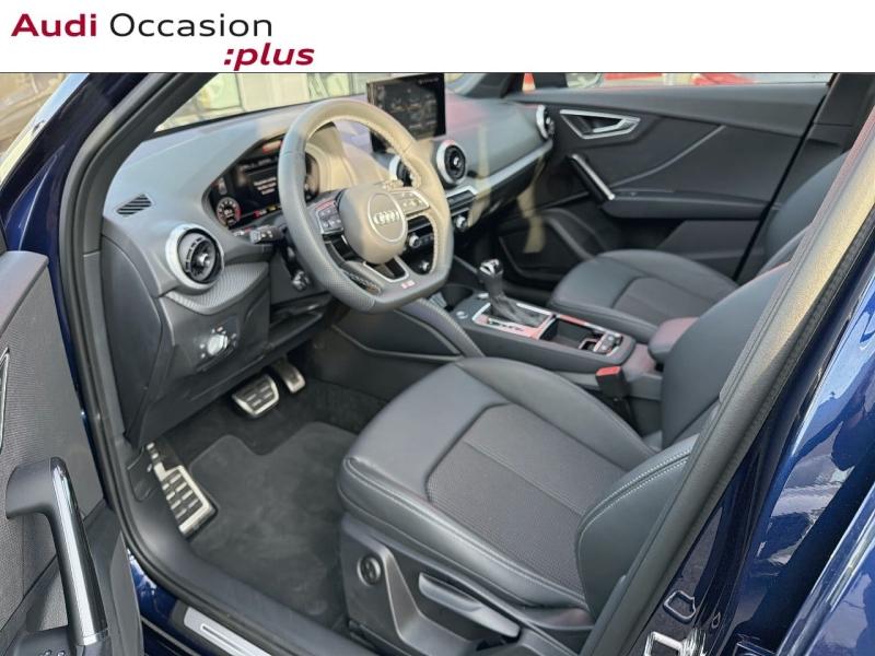 Voitures occasions Audi Q2 S line Plus Rivery
