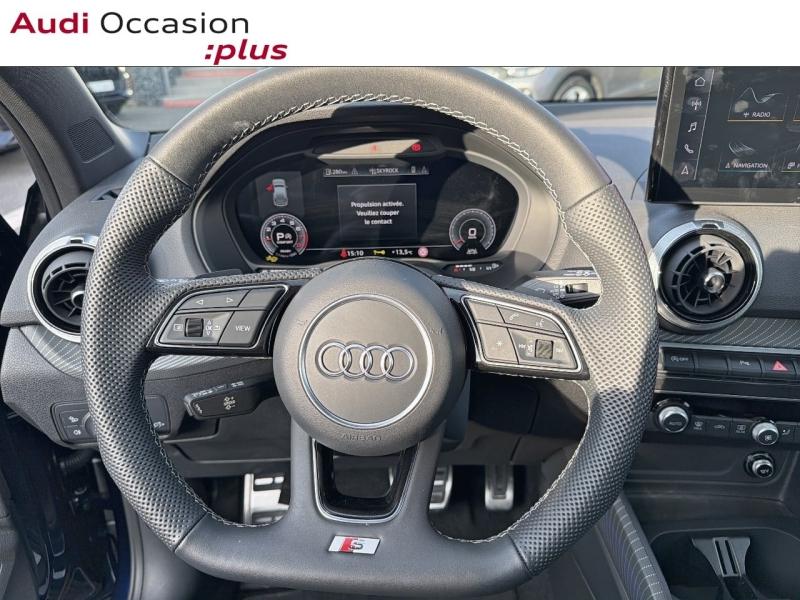 Voitures occasions Audi Q2 S line Plus Rivery