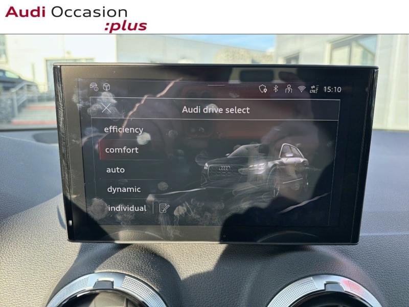 Voitures occasions Audi Q2 S line Plus Rivery