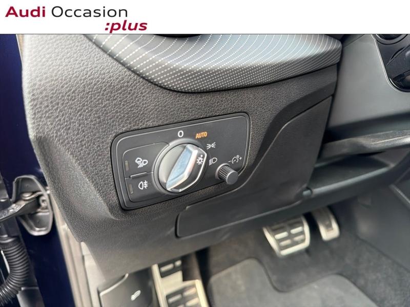 Voitures occasions Audi Q2 S line Plus Rivery