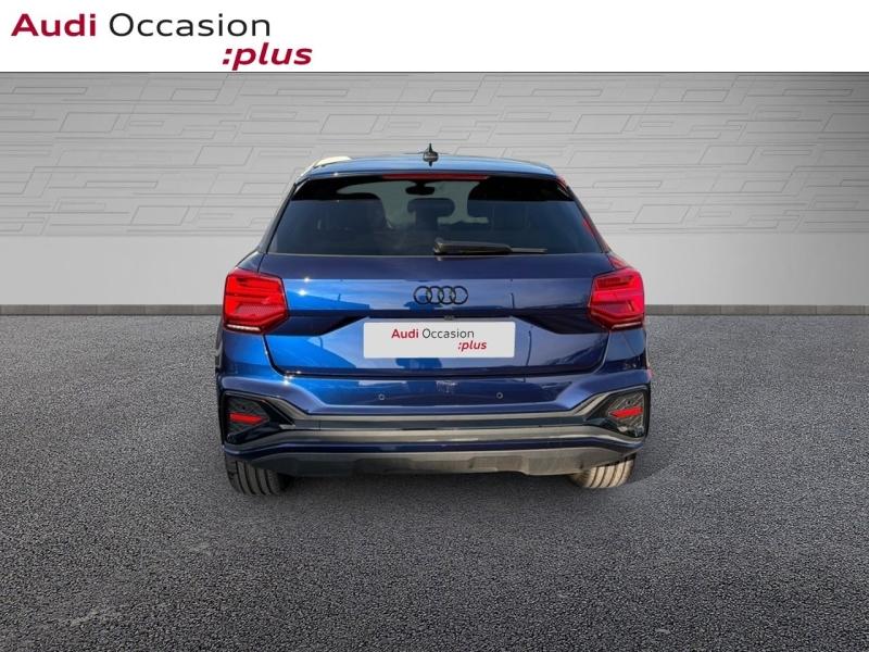 Voitures occasions Audi Q2 S line Plus Rivery