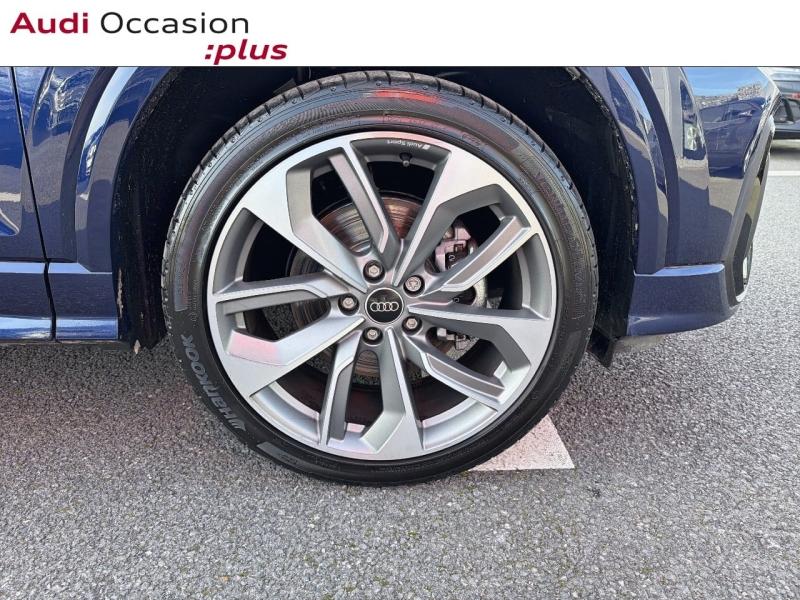 Voitures occasions Audi Q2 S line Plus Rivery