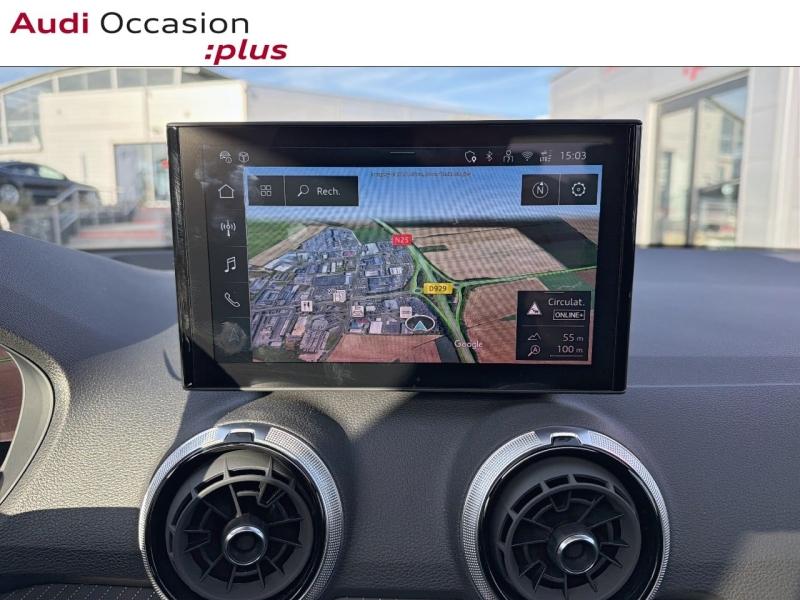 Voitures occasions Audi Q2 S line Plus Rivery