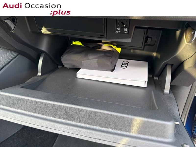 Voitures occasions Audi Q2 S line Plus Rivery