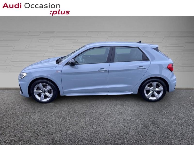 Voitures occasions Audi A1 Sportback S line Rivery
