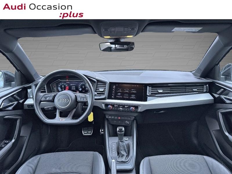 Voitures occasions Audi A1 Sportback S line Rivery