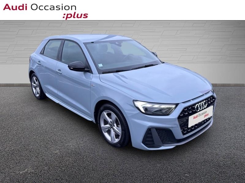 Voitures occasions Audi A1 Sportback S line Rivery