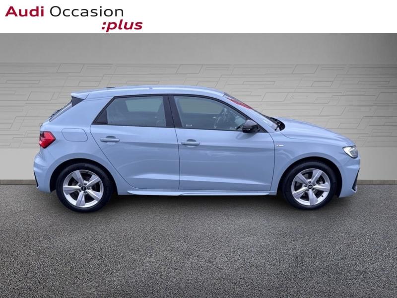 Voitures occasions Audi A1 Sportback S line Rivery