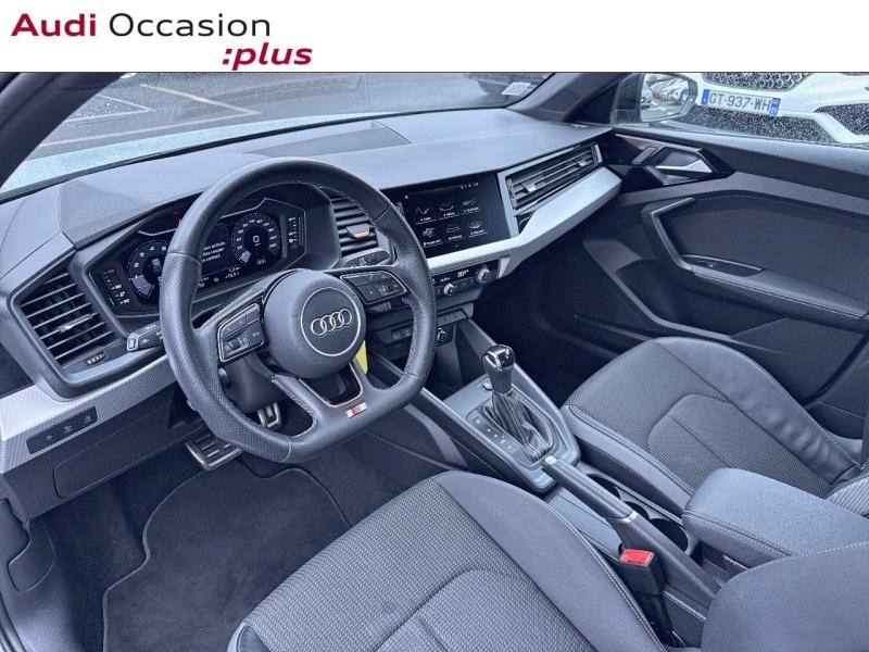 Voitures occasions Audi A1 Sportback S line Rivery